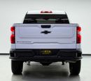 Chevrolet Silverado 2023 Chevrolet Silverado Z71 Trail Boss, Chevrolet Warranty + Service Pack, Very Low Km, GCC