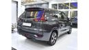 ميتسوبيشي إكسباندر EXCELLENT DEAL for our Mitsubishi Xpander ( 2021 Model ) in Grey Color GCC Specs