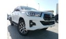 Toyota Hilux TOYOTA HILUS RIGHT HAND DRIVE (PM914)