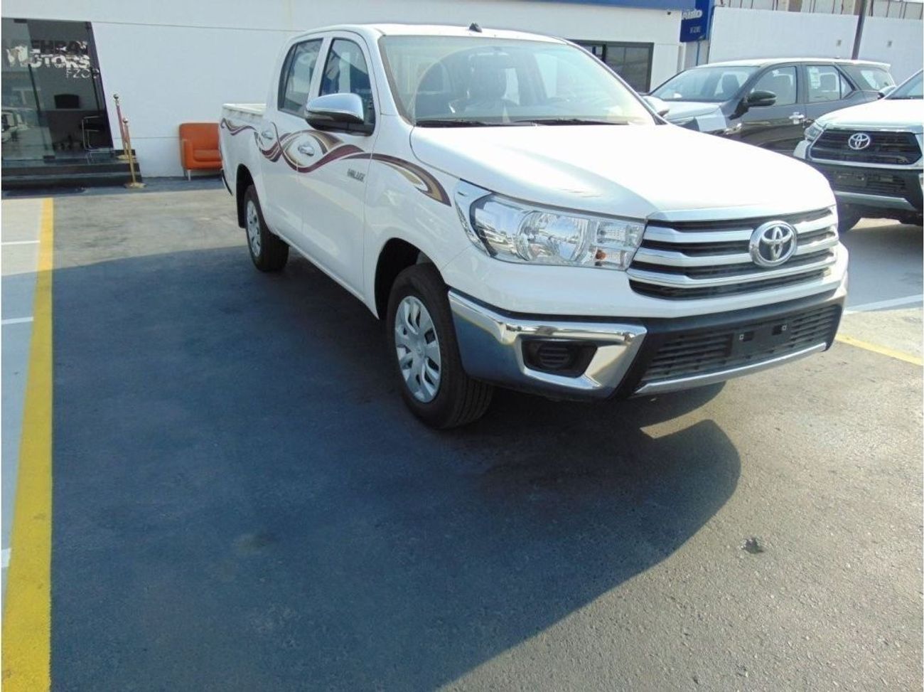 Toyota Hilux