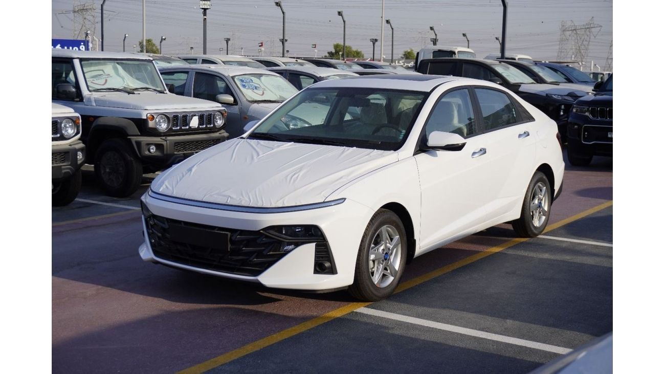 هيونداي أكسنت HYUNDAI ACCENT 2024