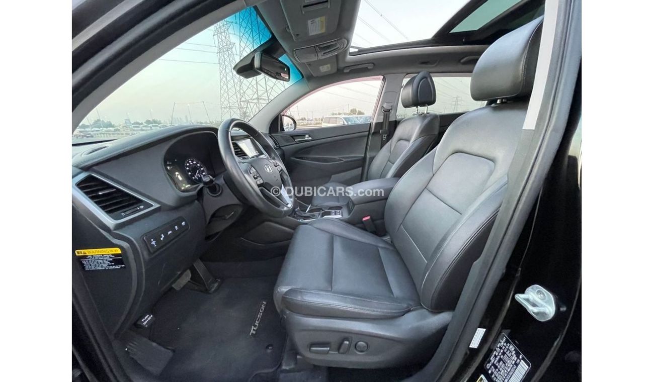 Hyundai Tucson 2016 HYUNDAI TUCSON LIMITED 1.6T / AWD / PANORAMIC / FULL OPTION