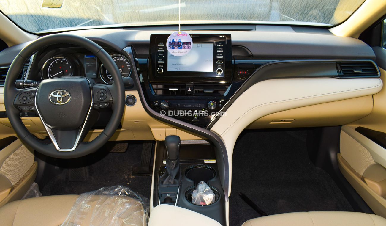 Toyota Camry 2.5 L GLE