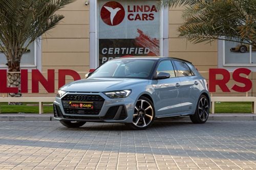 Audi A1 Sportback S Line
