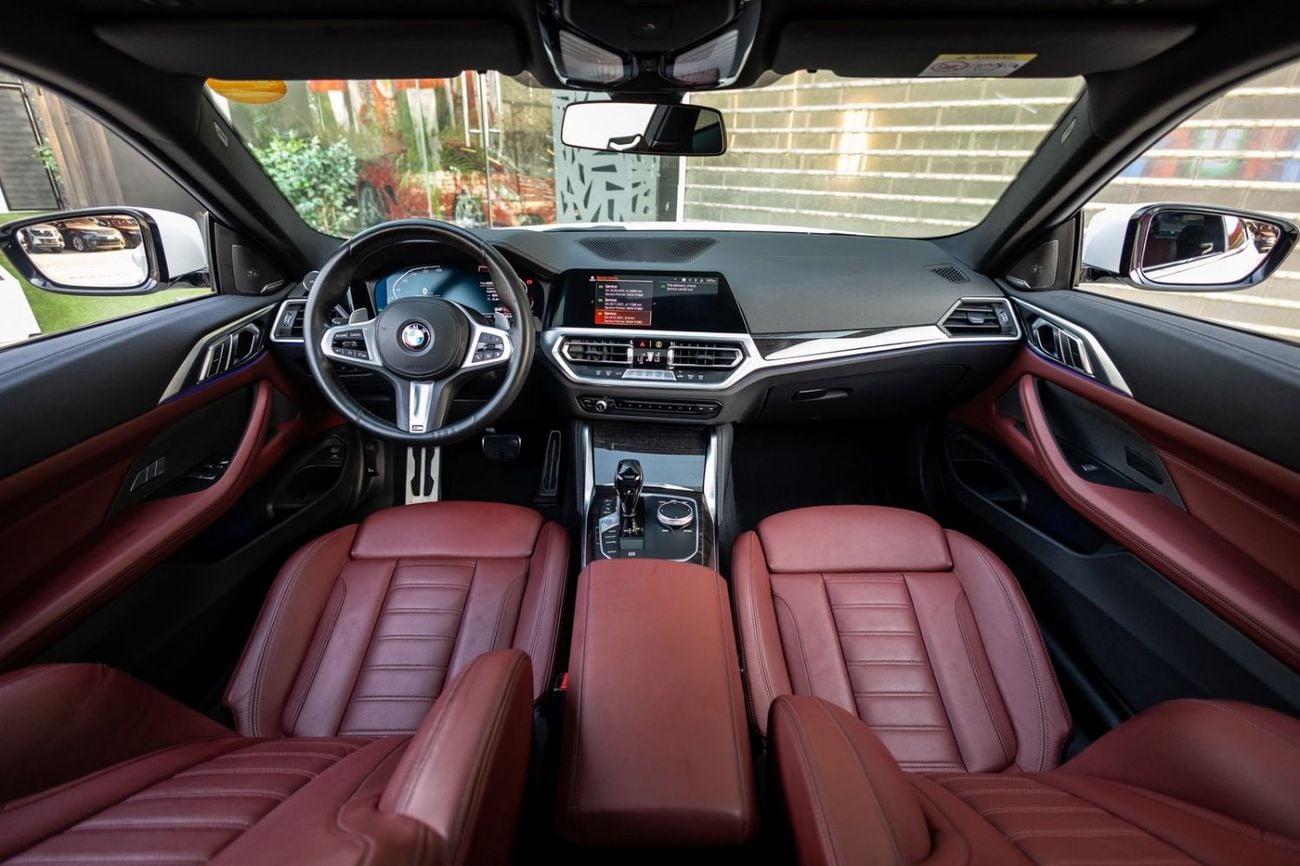 BMW 430i M SPORT, миниатюра 16