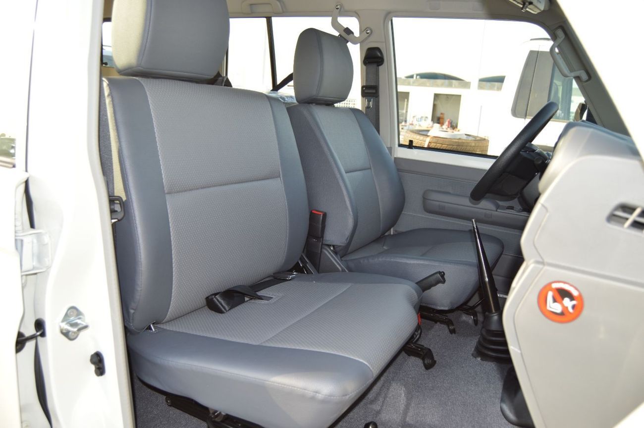 Toyota Land Cruiser 70 Brand New 5 Doors