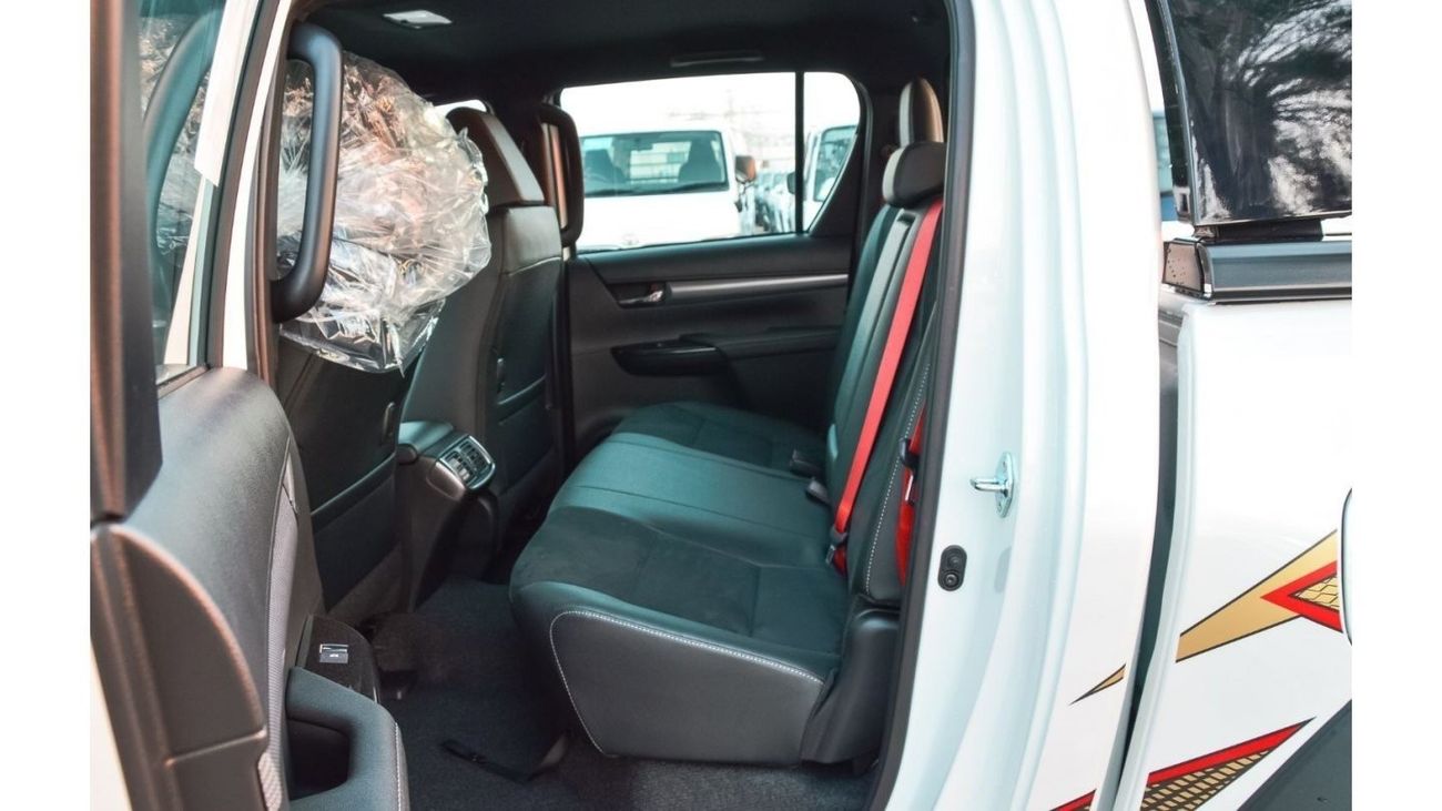 Toyota Hilux GR Sport 2.8L DSL 2024YM