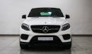 مرسيدس بنز GLE 43 AMG 4MATIC