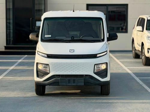 Geely Farizon V6E Electric Commercial Van AT Export Price @ 63,000 AED