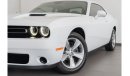 Dodge Challenger SXT Plus SXT Plus 2019 Dodge Challenger SXT / Full Dodge Service History