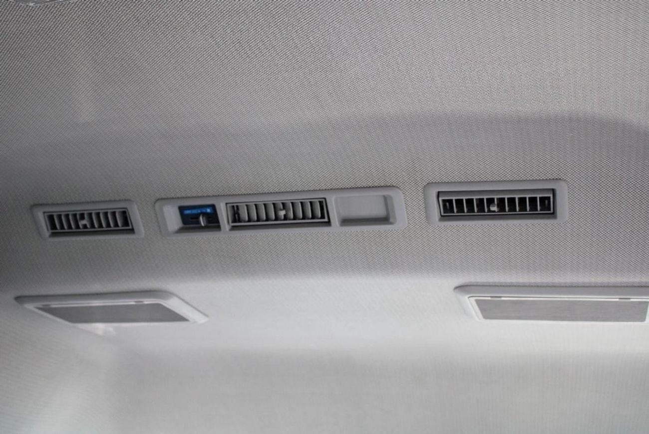 فوتون فيو JIANGTIANPAI 2.5L DSL 15 STR Hi Roof R5 Series Manual