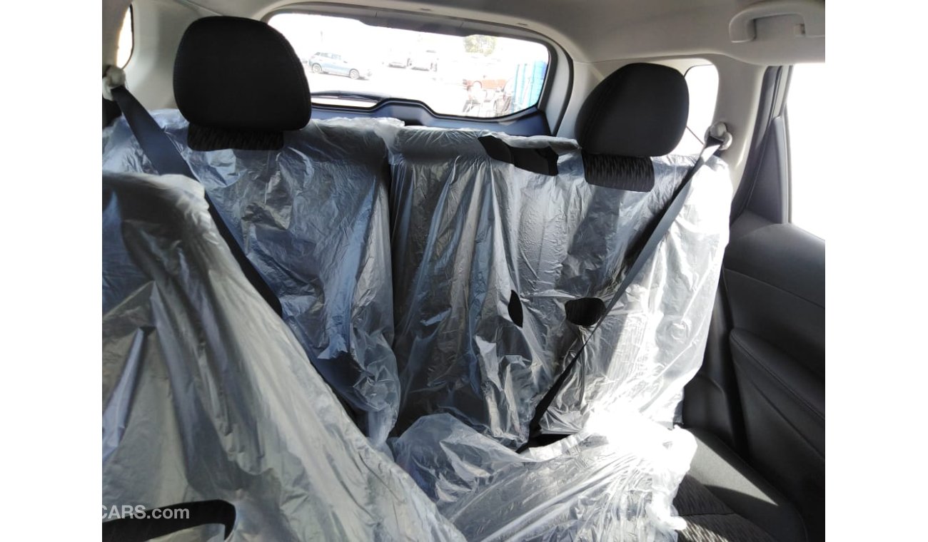 Nissan XTrail X-Trail  2.5 MODEL 2020  4WD   5 SEATS AUTO TRANSMISSION EXPORT FOR ONLY