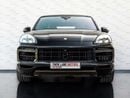 Porsche Cayenne Porsche Cayenne Turbo 2019 for 2,867.00 AED monthly