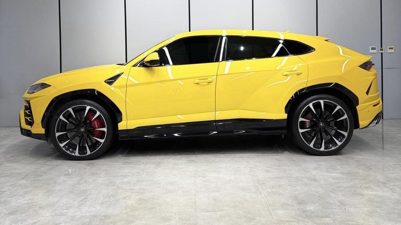 Lamborghini Urus STD Lamborghini Urus 2021 European specs