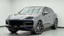 بورش كايان 2024 Porsche Cayenne S Coupe, 10/2026 Porsche Warranty, Porsche Service History, GCC