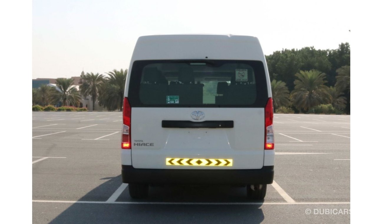 تويوتا هاياس 2020 | HIACE EXECUTIVE PASSENGER VAN GCC SPECS AND EXCELLENT CONDITION