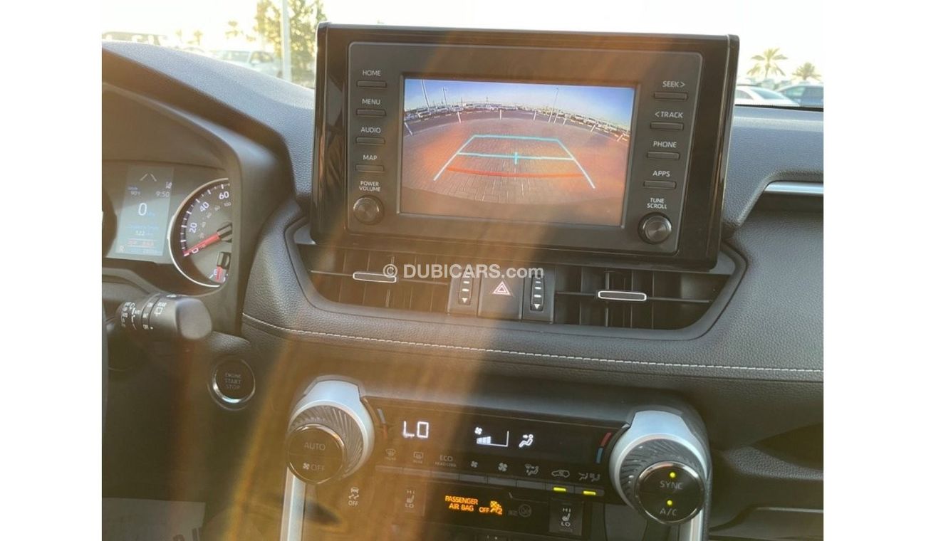 Toyota RAV4 2019 TOYOTA RAV4 XLE 4x4 FULL OPTIONS IMPORTED FROM USA