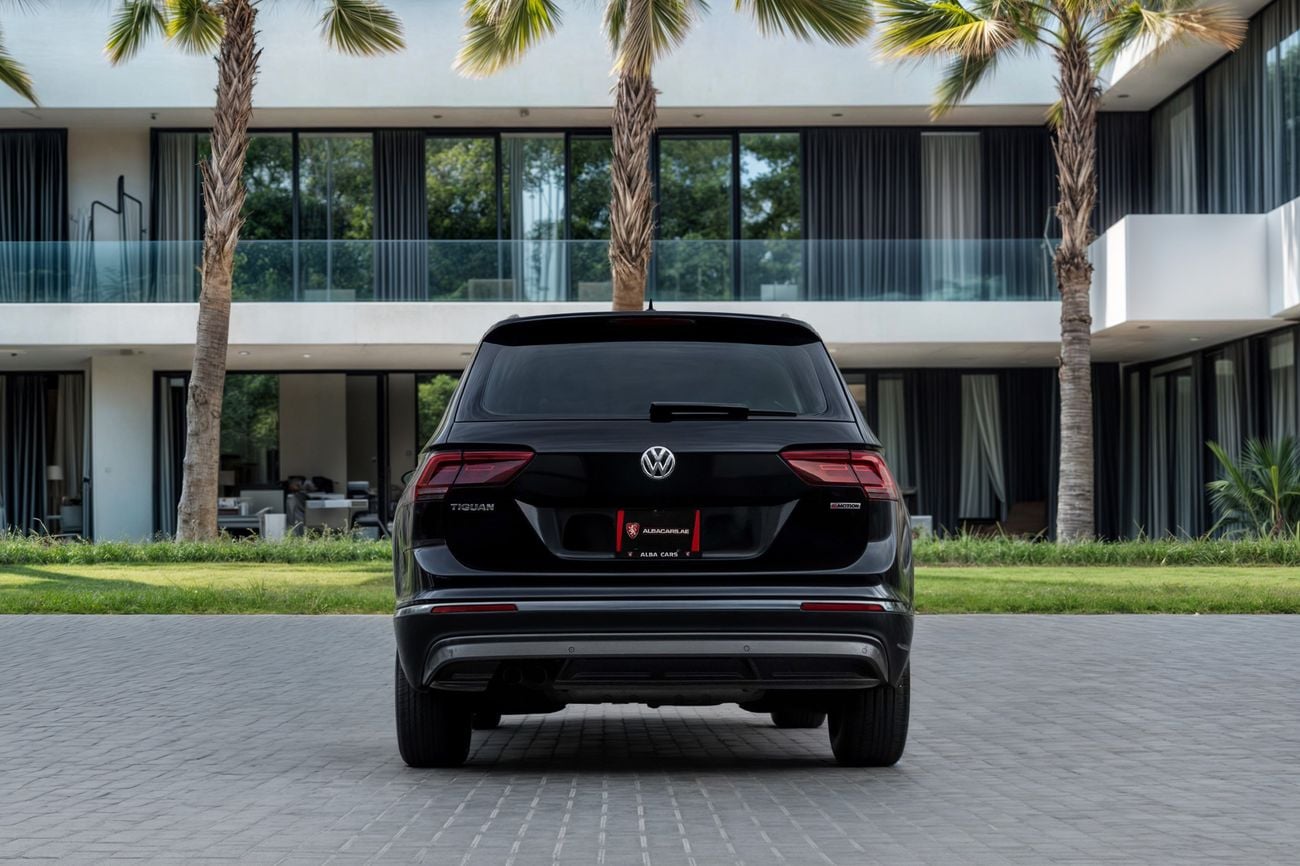 فولكس واجن تيجوان Tiguan SEL | 1,469 P.M | 0% Downpayment | TIGUAN SEL AMAZING CONDITION!