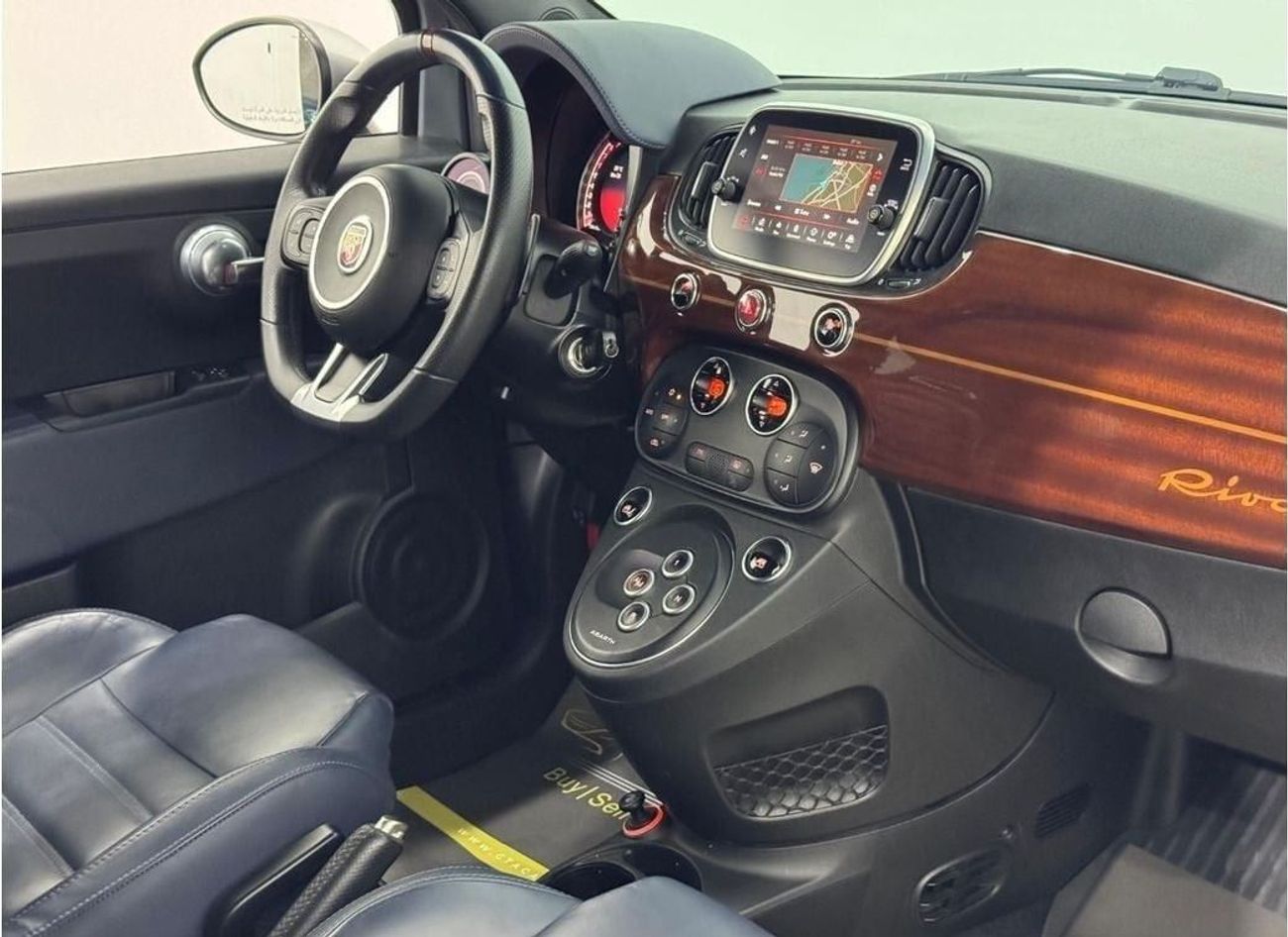 Abarth 695 Rivale Coupe 2018 Fiat Abarth 695 Rivale Coupe, Warranty, Full Service History, Excellent Condition,