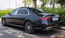 مرسيدس بنز S680 Maybach V12 6.0L Ultra Luxurious , Euro.6 , 2023 Без пробега , (ТОЛЬКО НА ЭКСПОРТ)