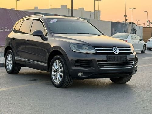 Volkswagen Touareg SE 3.6L