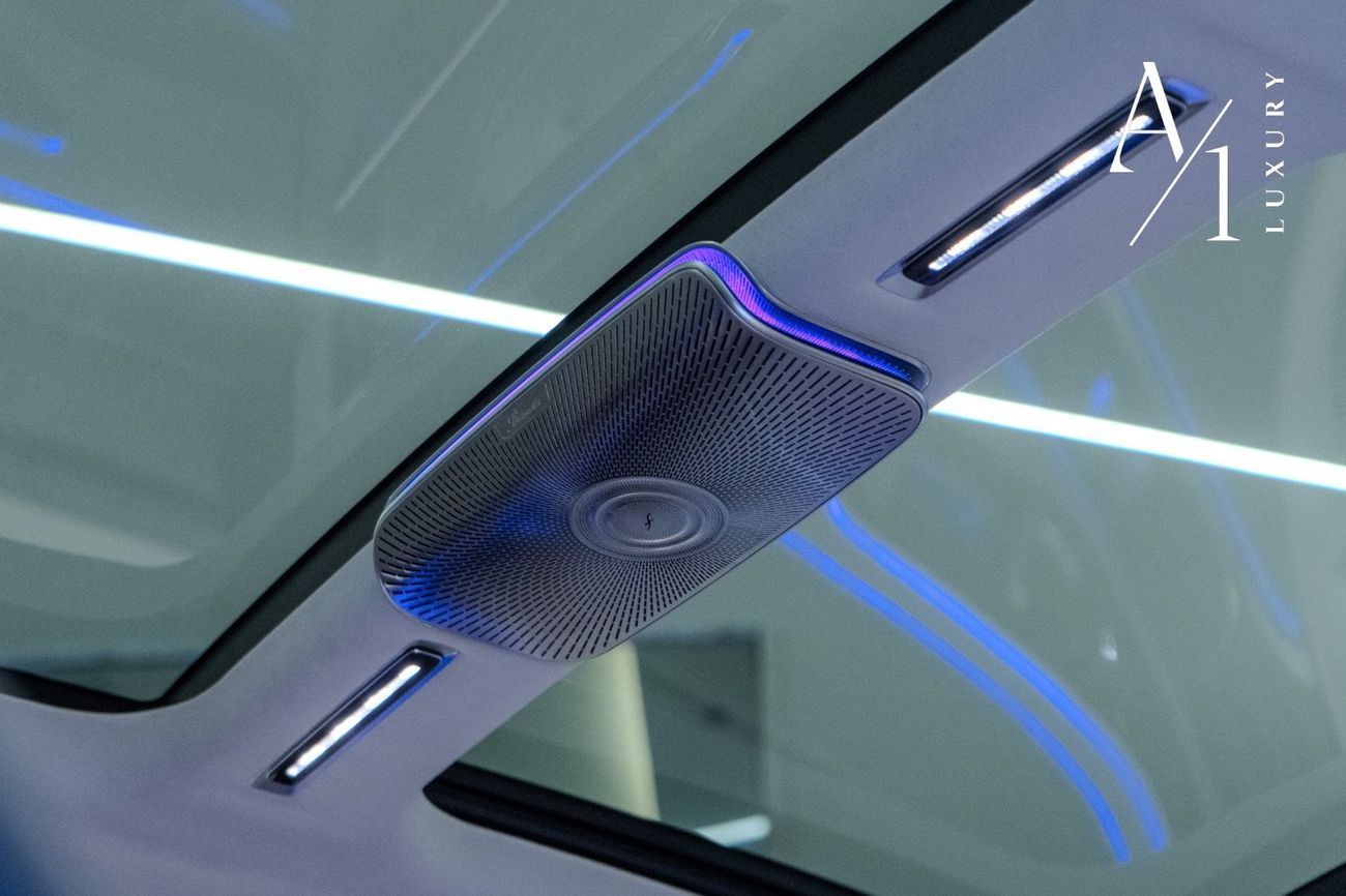 مرسيدس بنز S 63 AMG 2024 Mercedes-Benz S63 AMG E Performance Biturbo V8, Fully Loaded, Low Kms, European Spec