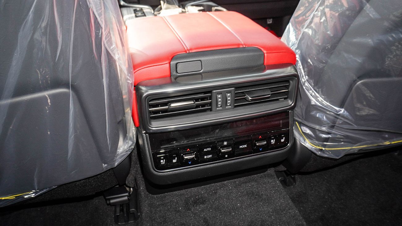 لكزس LX 600 FSport 3.5L V6. 5 Seater