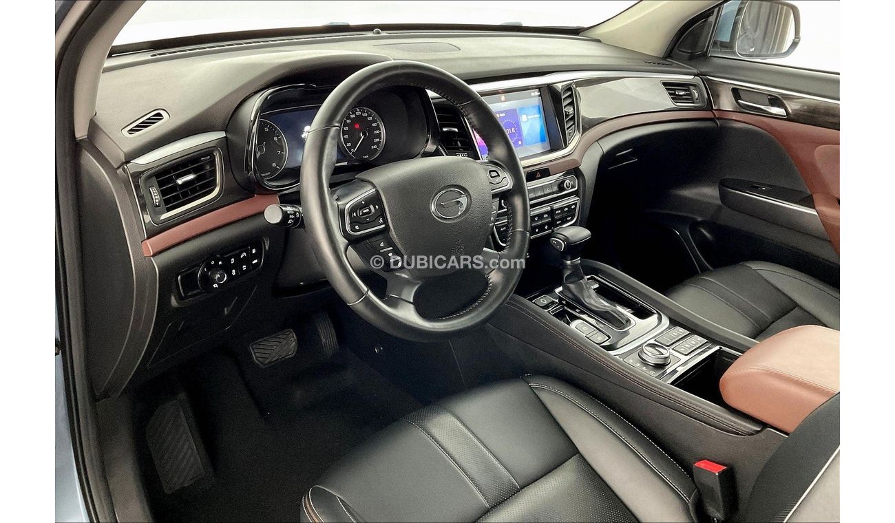 جي إي سي GS 8 GL