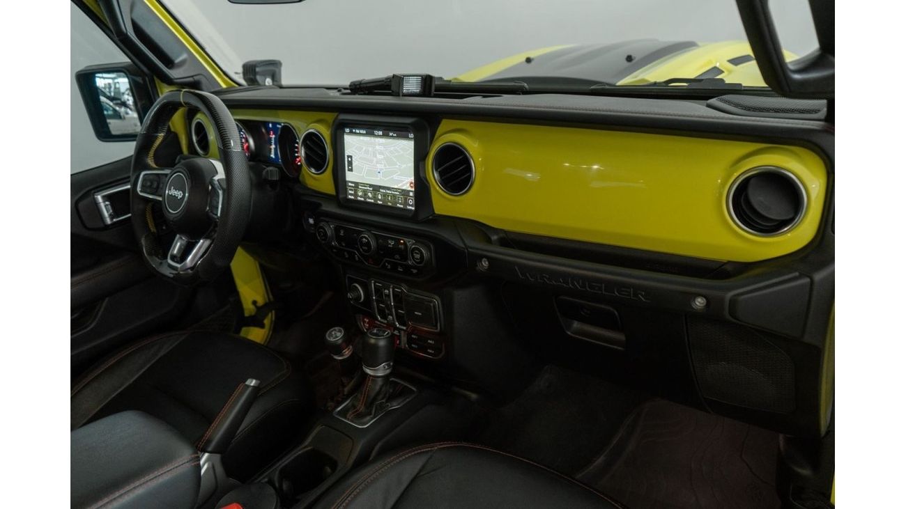 جيب رانجلر روبيكون