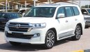 Toyota Land Cruiser VXR V8 With 2019 body kit