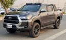 Toyota Hilux DOUBLE CABIN | AUTOMATIC TRANSMISSION | 2.8L DIESEL ENGINE | 4WD | 2021