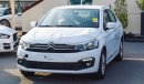 Citroen C Elysee 1.2 Puretech 82PS Brand New