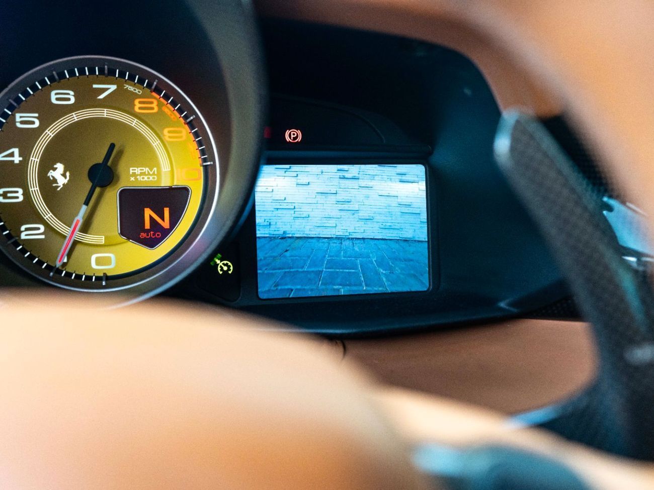 Ferrari 488 Std 3.9L