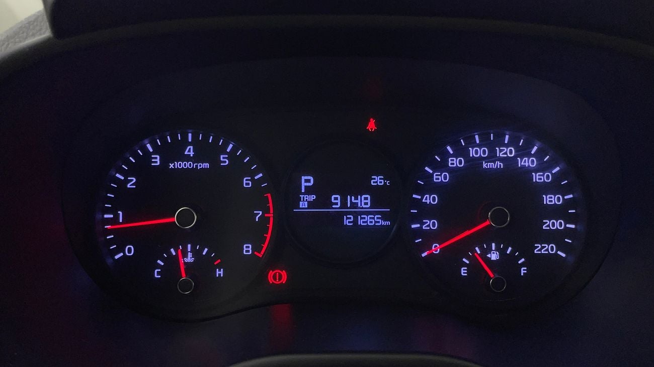 كيا بيكانتو LX 1.2 | بدون دفعة مقدمة | اختبار القيادة في المنزل