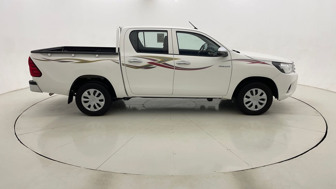 Toyota Hilux GL 2.7 | Zero Down Payment | Home Test Drive