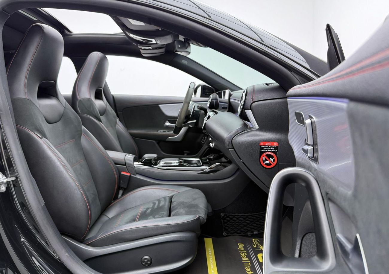 Mercedes-Benz CLA 35 AMG 4MATIC 2020 Mercedes Benz CLA35 AMG 4MATIC, Warranty, Full MB Service History, Excellent Condition,