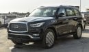 Infiniti QX80 5.6L 7Seater 2018 ZERO K/M GCC