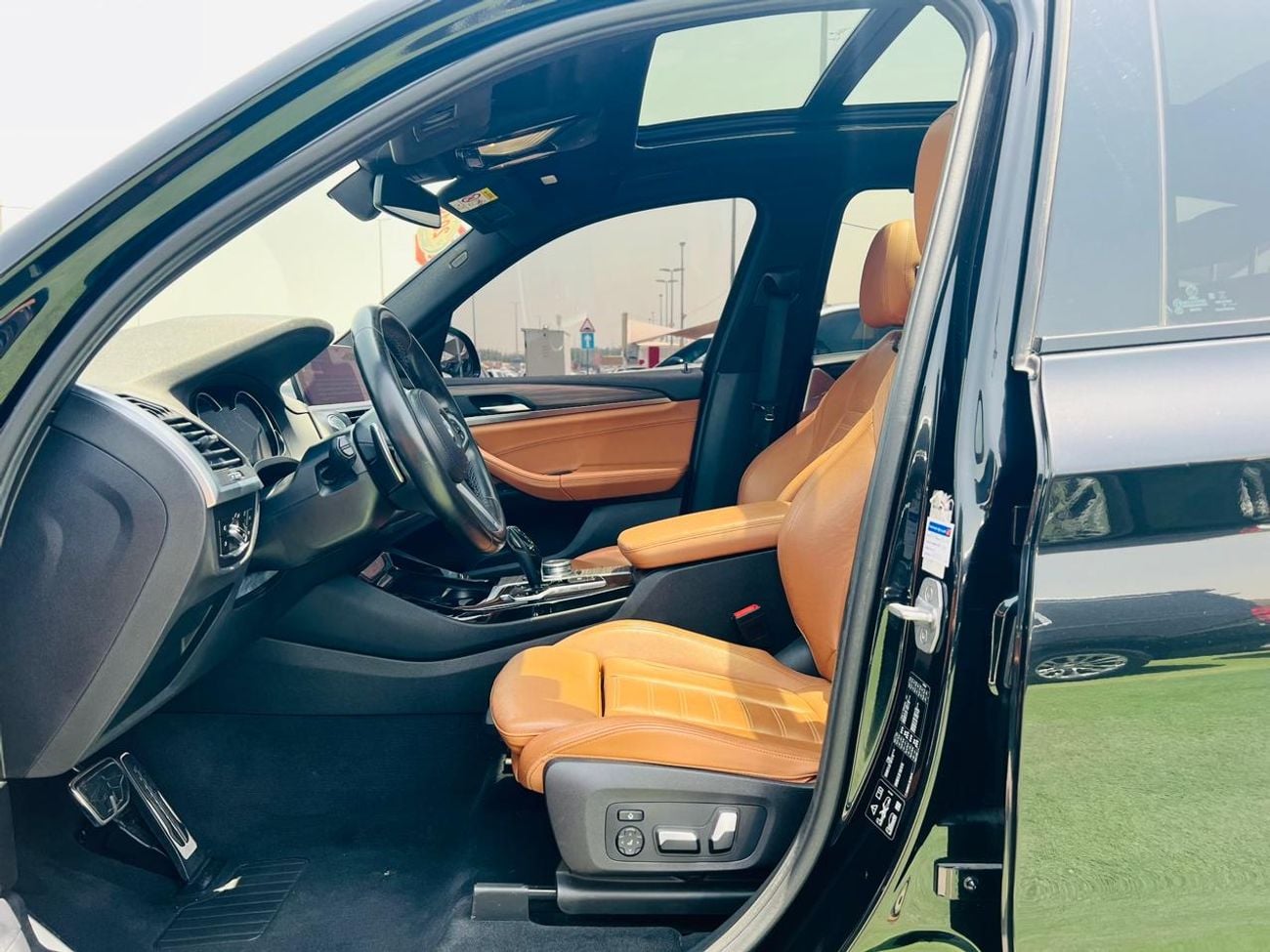 BMW X3 BMW X3 2019 XDRIVE 30i EXCLUSIVE.ENGINE 2.0 /V4.