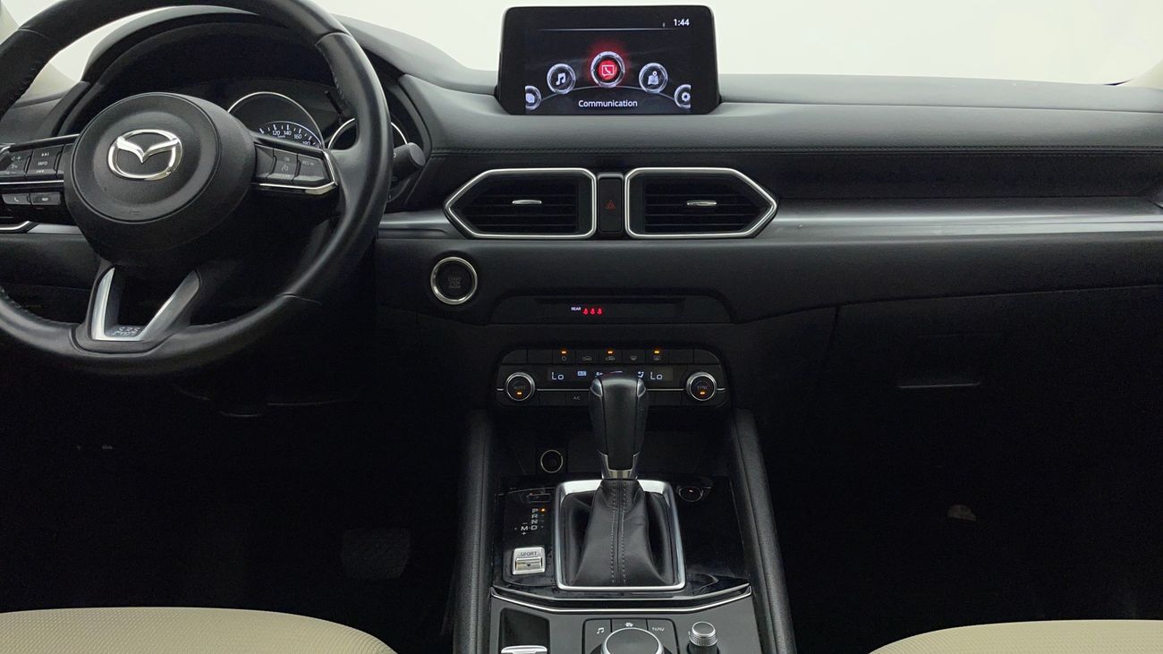 مازدا CX5 GL 2.5 | بدون دفعة مقدمة | اختبار القيادة في المنزل