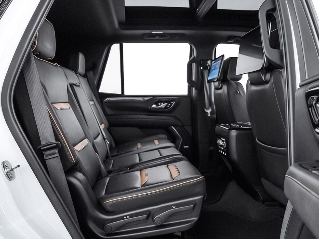 GMC Yukon 5.3 V8 AT4 (AWD)