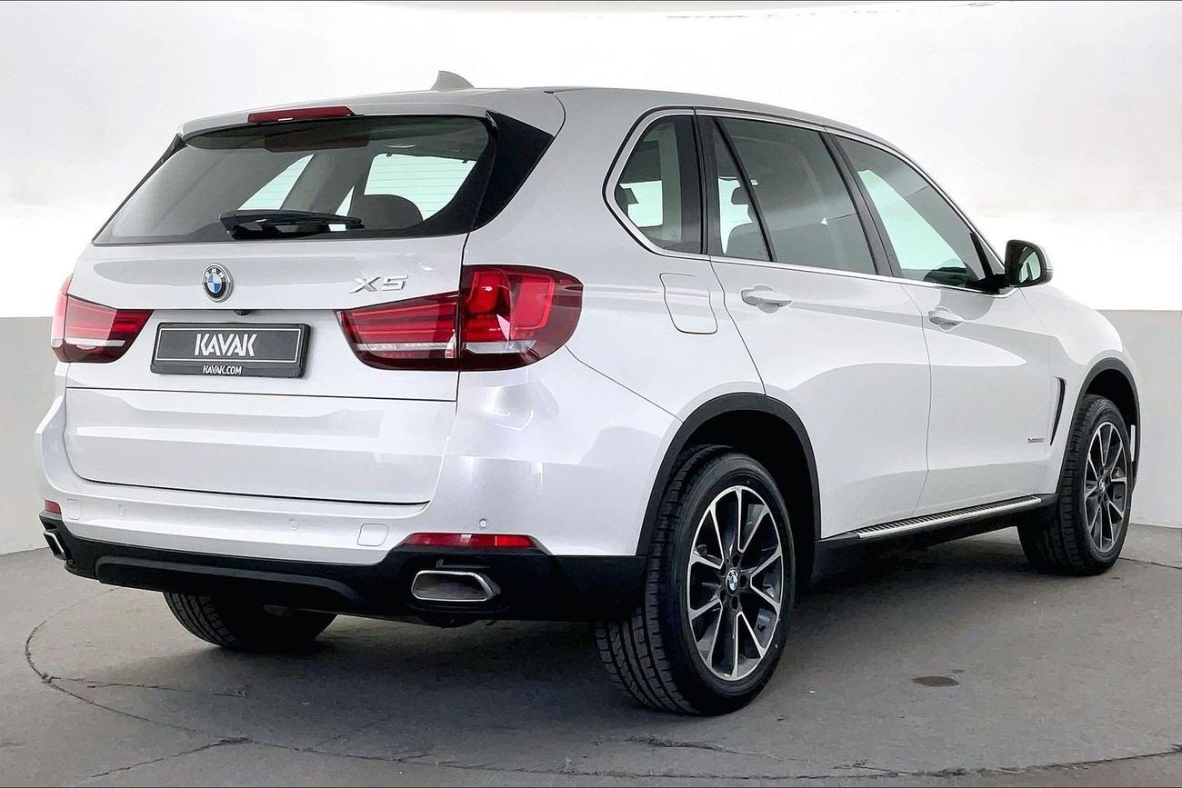 BMW X5 35i Executive | Guaranteed Warranty | 0 Down Payment