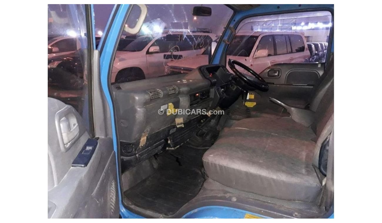 Isuzu Elf Isuzu elf RIGHT HAND DRIVE(PM439)
