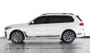 BMW X7 XDrive 40 i