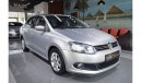 Volkswagen Polo Polo 1.6L | GCC Specs | Good Condition | Single Owner | Accident Free | Good Condition