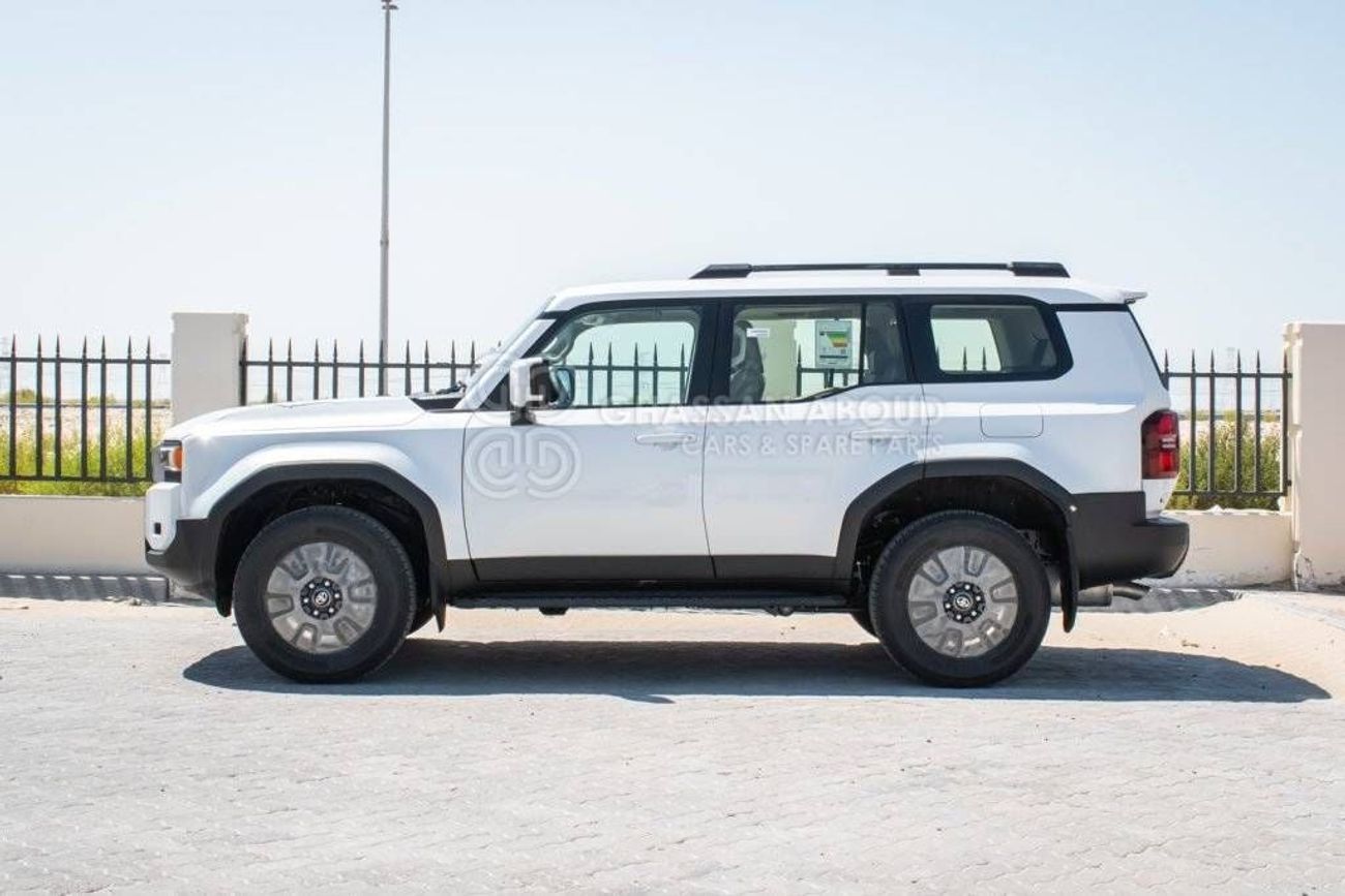 Toyota Prado GXR 2.8L, Diesel, 4x4