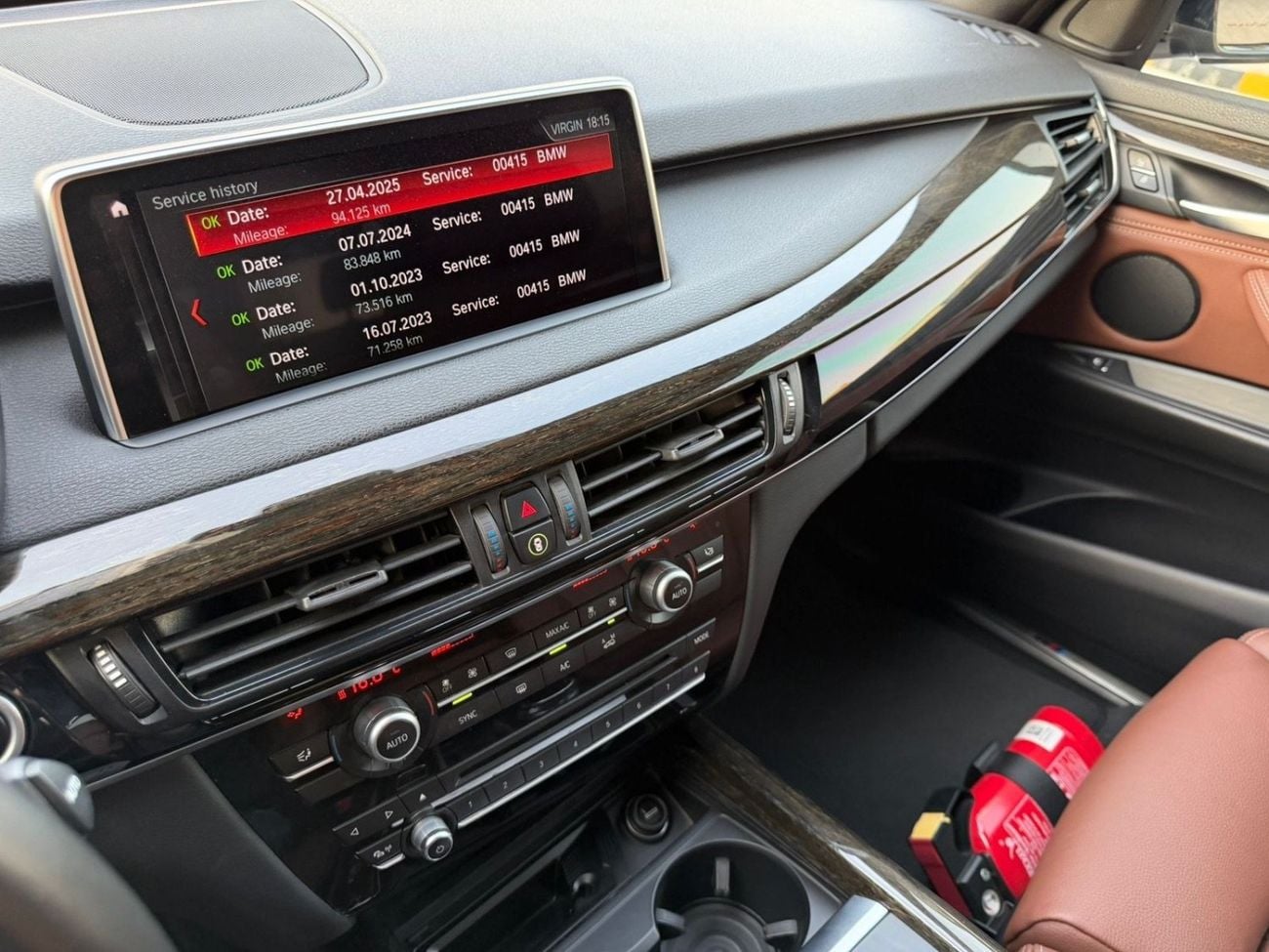 BMW X5 35i M SPORT
