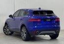 جاكوار E Pace 2019 Jaguar E Pace P200, One Year Warranty, Al-Tayer Agency Full Service History, GCC