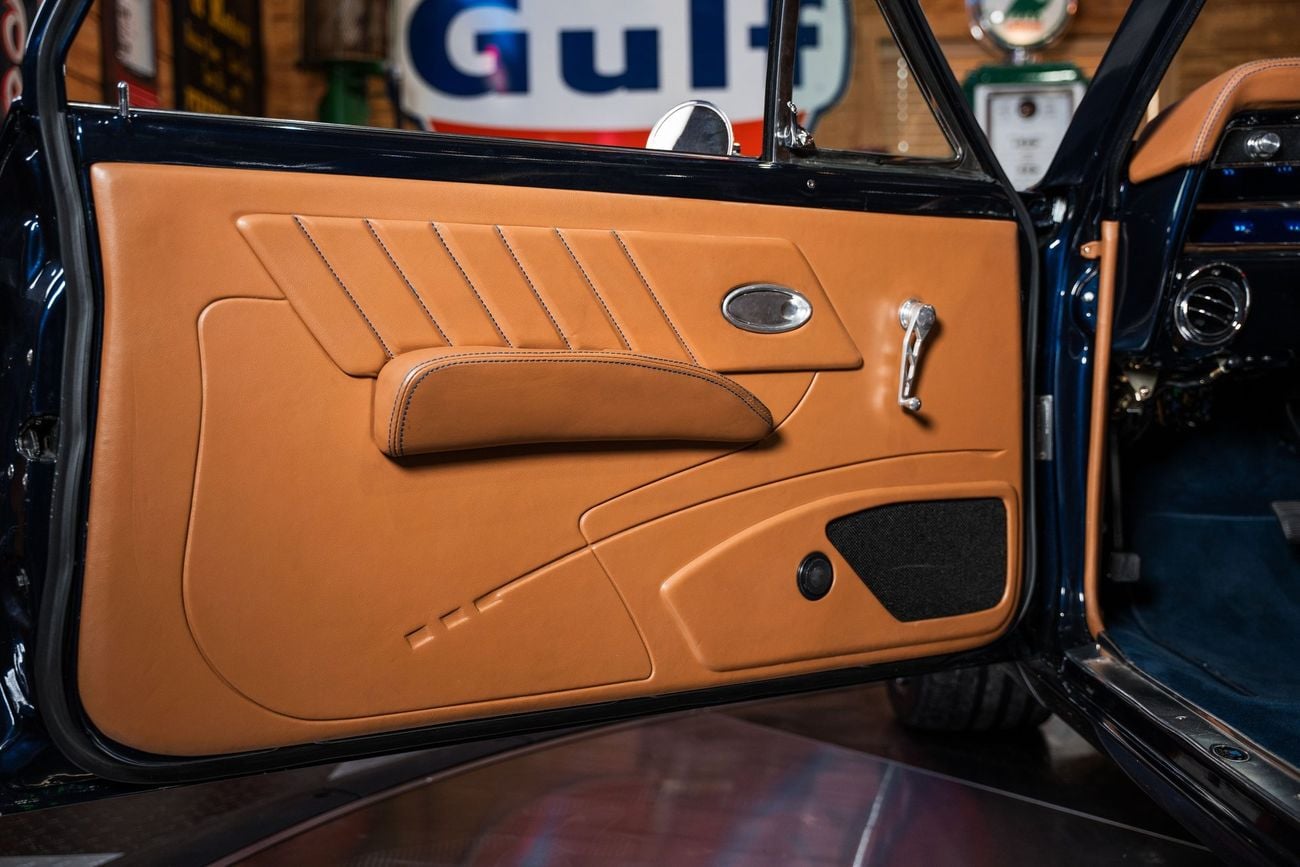 شيفروليه إل كامينو 383 V8, Roadster Shop Chassis, Built for Rusty Wallace Pro Touring Restomod