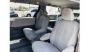 Toyota Sienna TOYOTA SIENNA 2014 LE WHITE