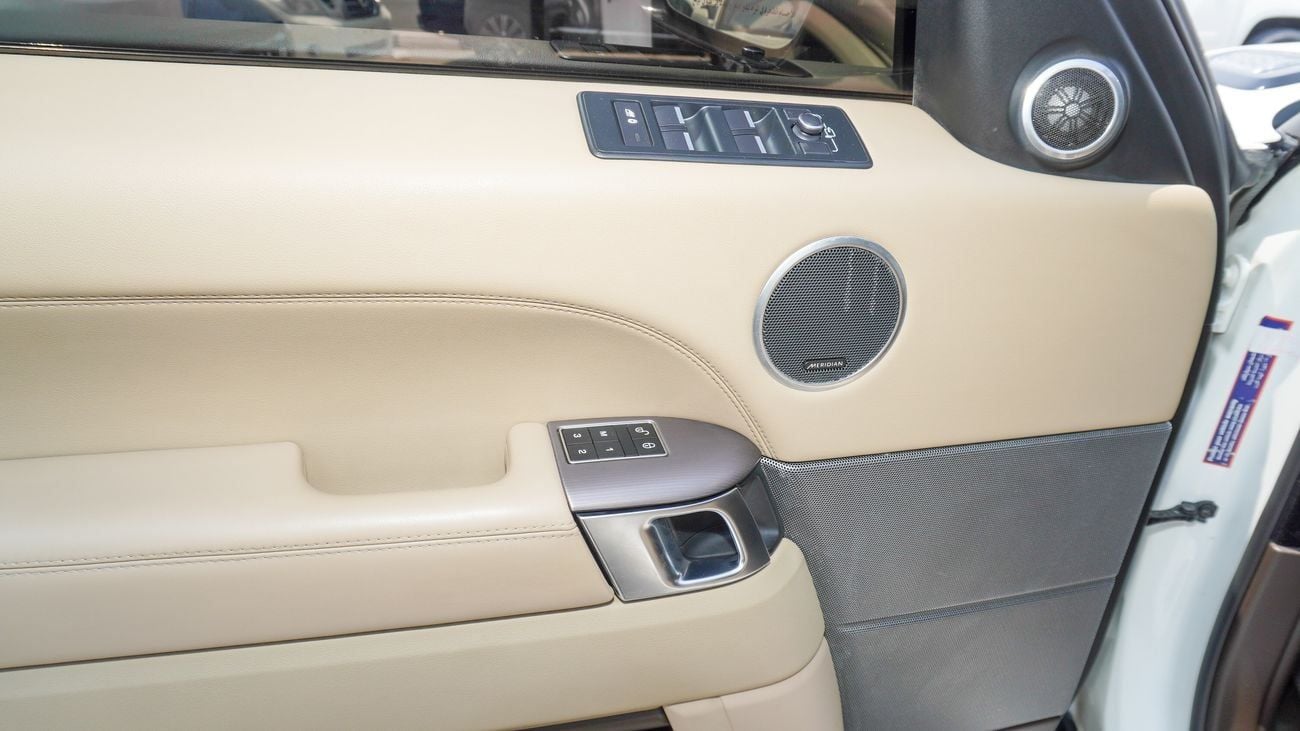 Land Rover Range Rover Sport HSE